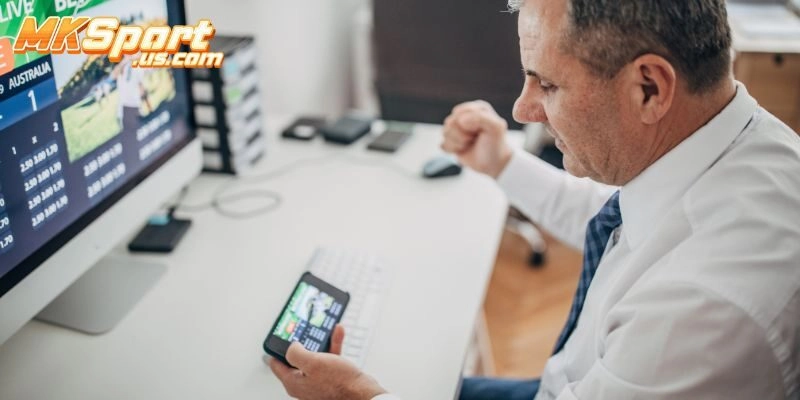 Người chơi có thể tham gia cá cược an toàn và dễ dàng tại đây.